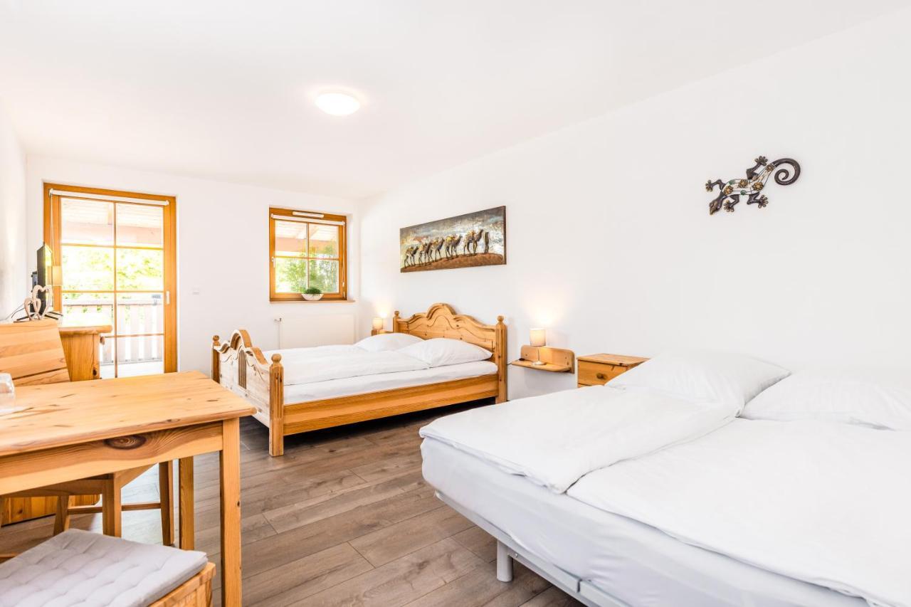 Bed and Breakfast Der Bradler Ebhausen Екстер'єр фото