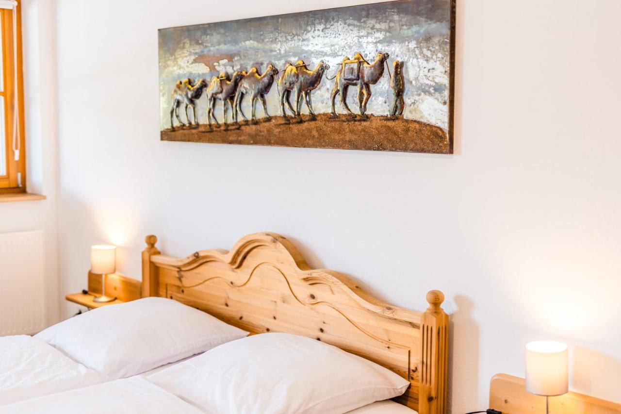 Bed and Breakfast Der Bradler Ebhausen Екстер'єр фото