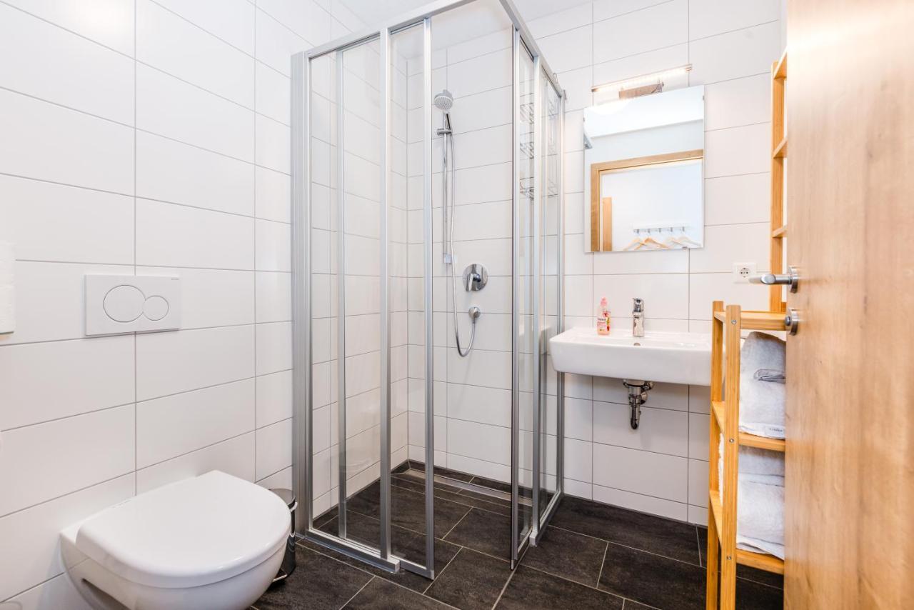 Bed and Breakfast Der Bradler Ebhausen Екстер'єр фото
