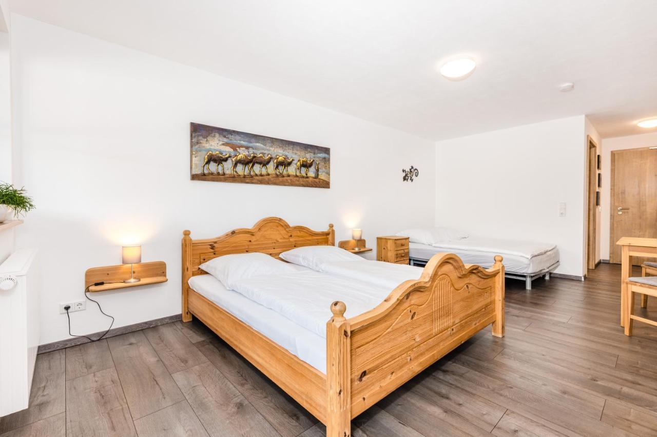 Bed and Breakfast Der Bradler Ebhausen Екстер'єр фото