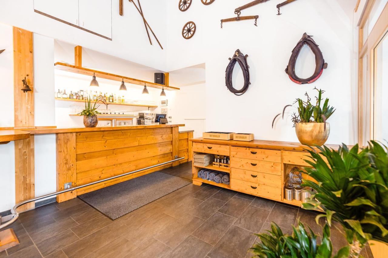 Bed and Breakfast Der Bradler Ebhausen Екстер'єр фото