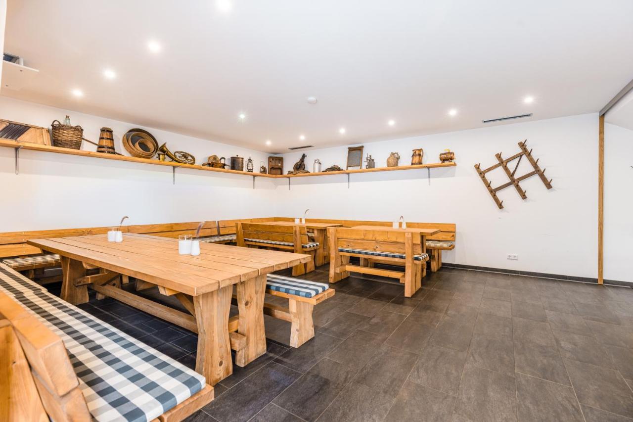 Bed and Breakfast Der Bradler Ebhausen Екстер'єр фото