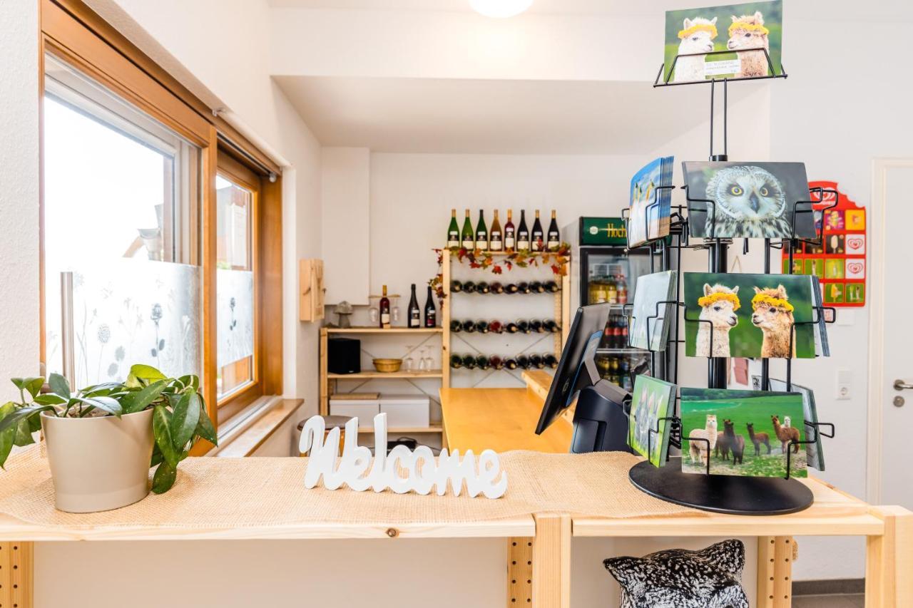 Bed and Breakfast Der Bradler Ebhausen Екстер'єр фото
