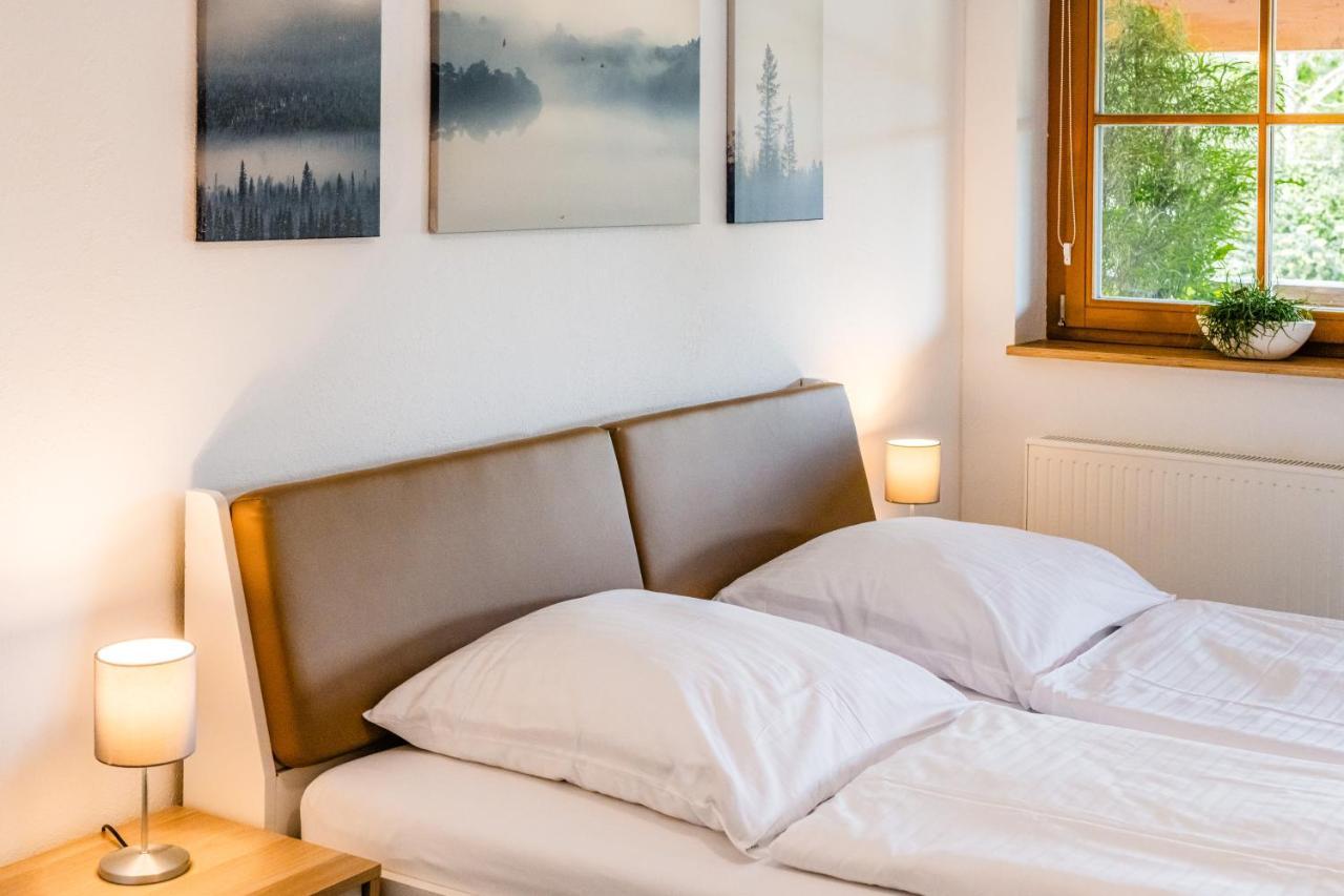Bed and Breakfast Der Bradler Ebhausen Екстер'єр фото