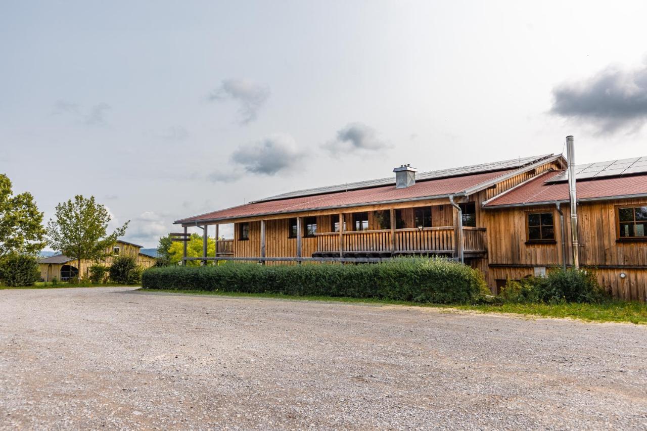 Bed and Breakfast Der Bradler Ebhausen Екстер'єр фото