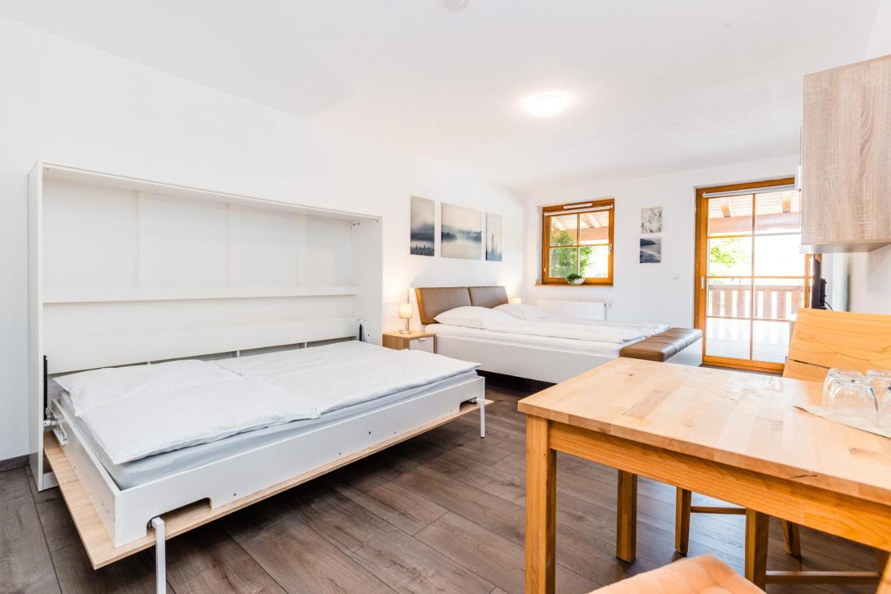 Bed and Breakfast Der Bradler Ebhausen Екстер'єр фото