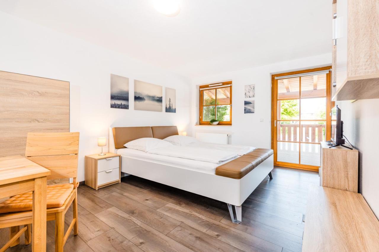 Bed and Breakfast Der Bradler Ebhausen Екстер'єр фото