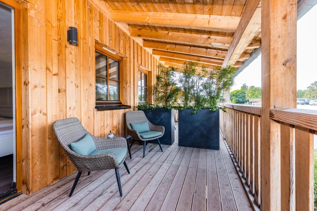 Bed and Breakfast Der Bradler Ebhausen Екстер'єр фото