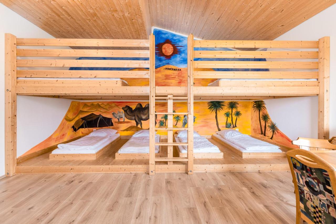 Bed and Breakfast Der Bradler Ebhausen Екстер'єр фото