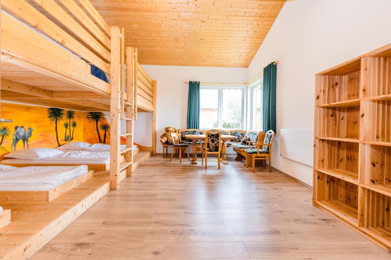 Bed and Breakfast Der Bradler Ebhausen Екстер'єр фото