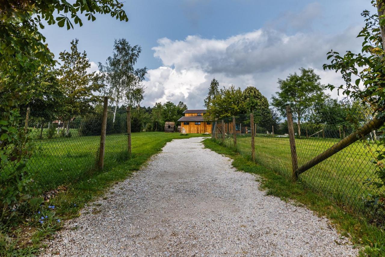 Bed and Breakfast Der Bradler Ebhausen Екстер'єр фото