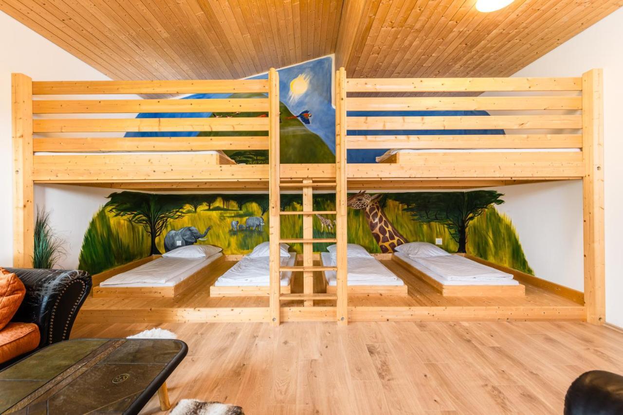 Bed and Breakfast Der Bradler Ebhausen Екстер'єр фото