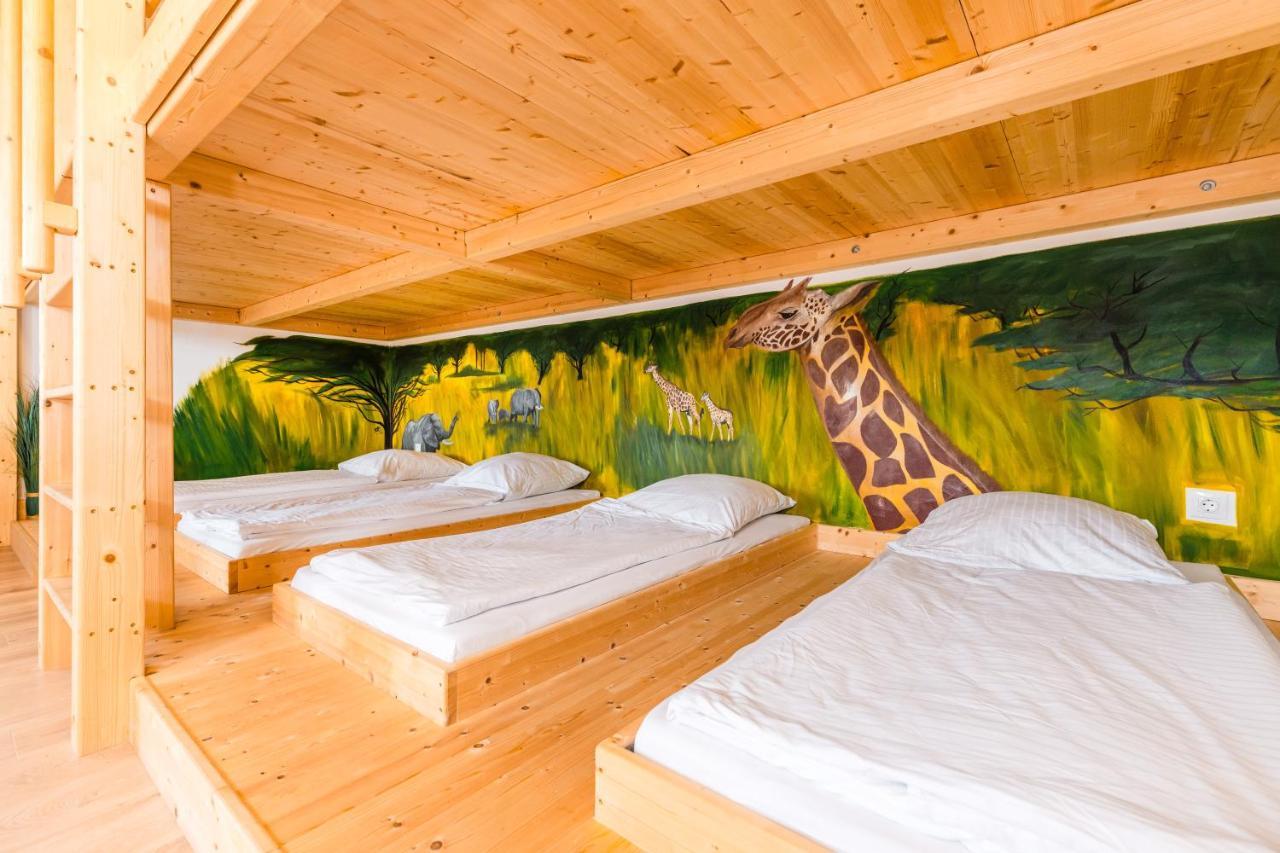 Bed and Breakfast Der Bradler Ebhausen Екстер'єр фото