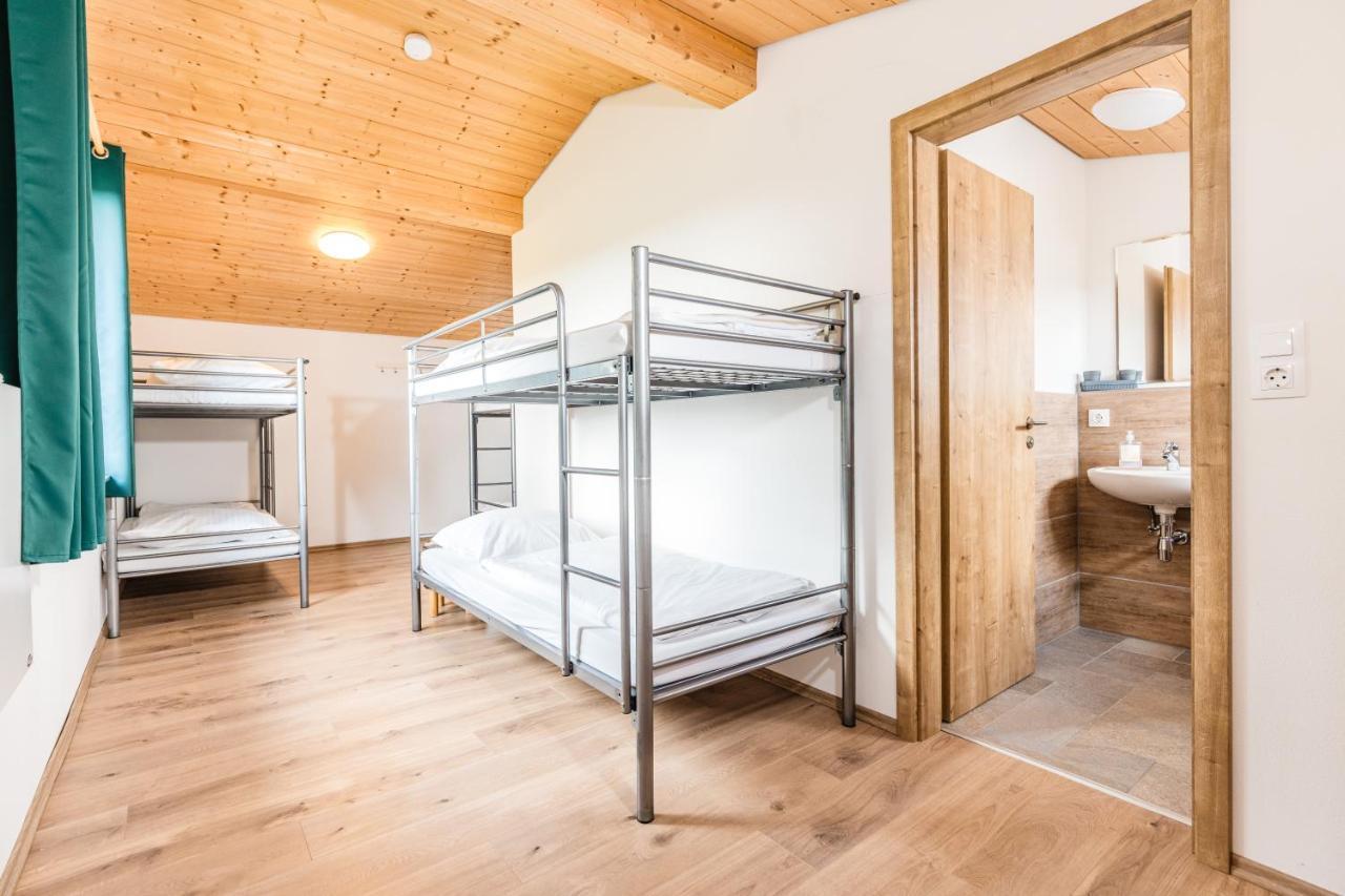 Bed and Breakfast Der Bradler Ebhausen Екстер'єр фото