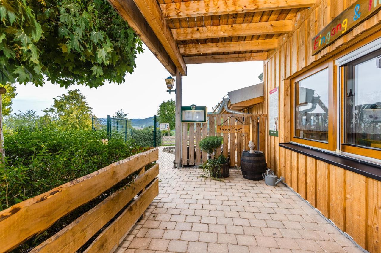 Bed and Breakfast Der Bradler Ebhausen Екстер'єр фото