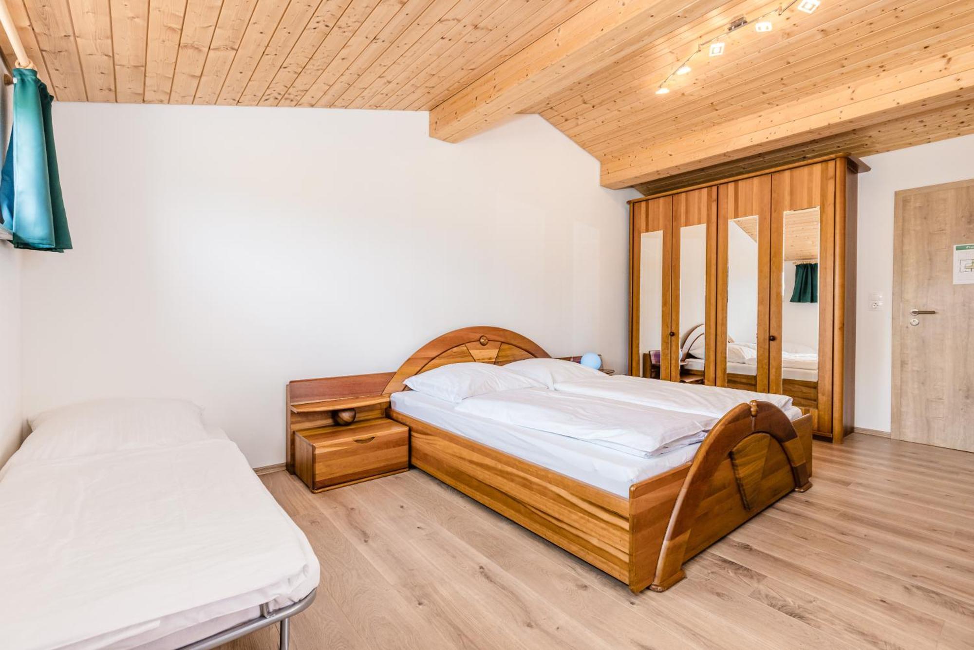 Bed and Breakfast Der Bradler Ebhausen Екстер'єр фото